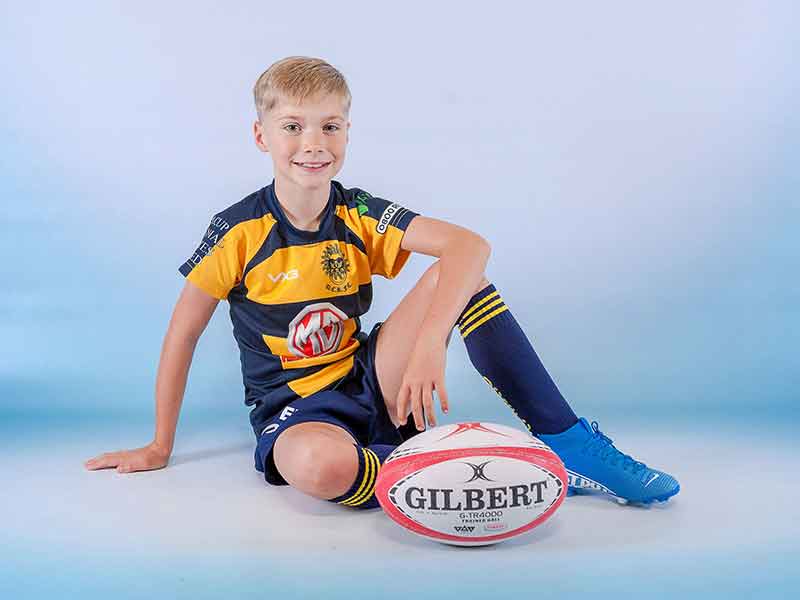 Spencer Scrimger Rugby Hobbies children photography competition