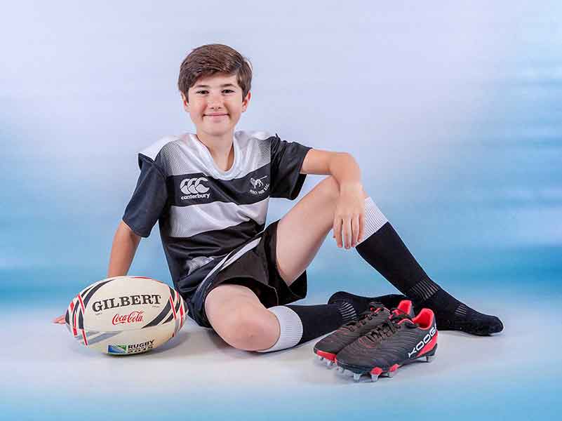 Parker Marshall Rugby Hobby